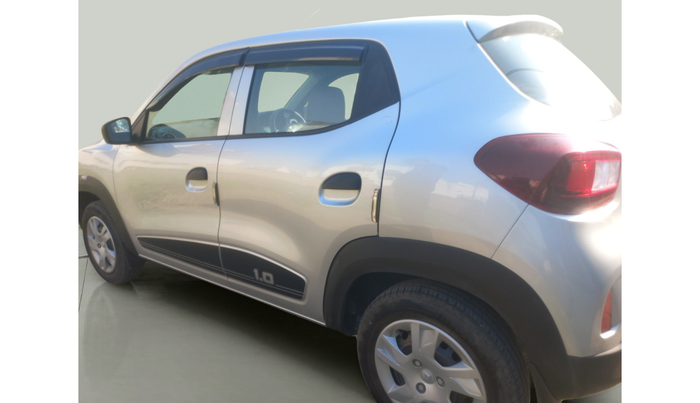 2024 Renault Kwid RXL(O) 1.0L, Petrol, Manual, 19,584 km, exterior