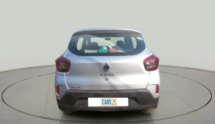 2024 Renault Kwid RXL(O) 1.0L, Petrol, Manual, 19,584 km, exterior