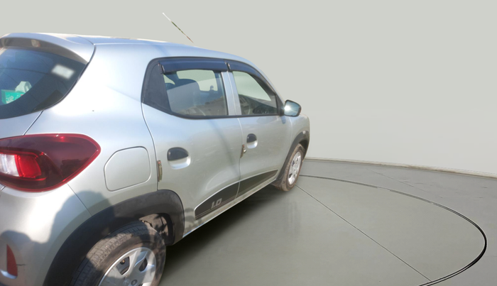 2024 Renault Kwid RXL(O) 1.0L, Petrol, Manual, 19,584 km, exterior