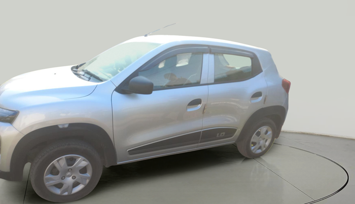 2024 Renault Kwid RXL(O) 1.0L, Petrol, Manual, 19,584 km, exterior