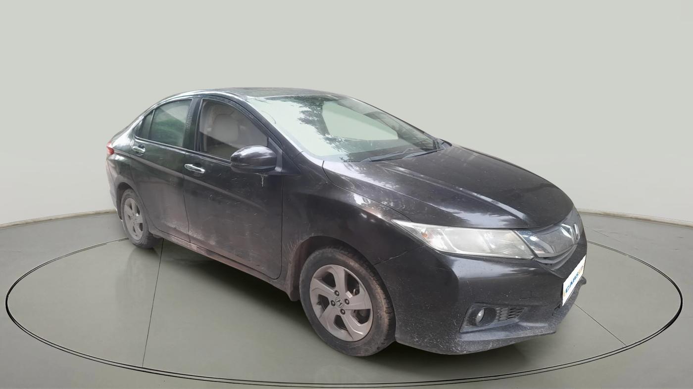 2016 Honda City 1.5L I-VTEC VX, Petrol, Manual, 1,20,789 km, exterior