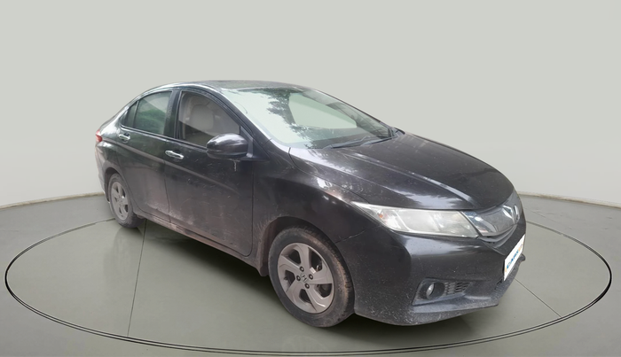 2016 Honda City 1.5L I-VTEC VX, Petrol, Manual, 1,20,789 km, exterior