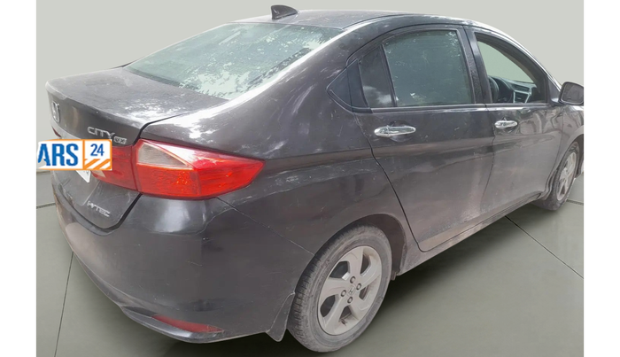 2016 Honda City 1.5L I-VTEC VX, Petrol, Manual, 1,20,789 km, exterior