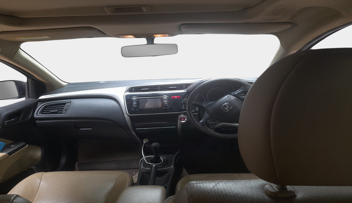 2016 Honda City 1.5L I-VTEC VX, Petrol, Manual, 1,20,789 km, interior
