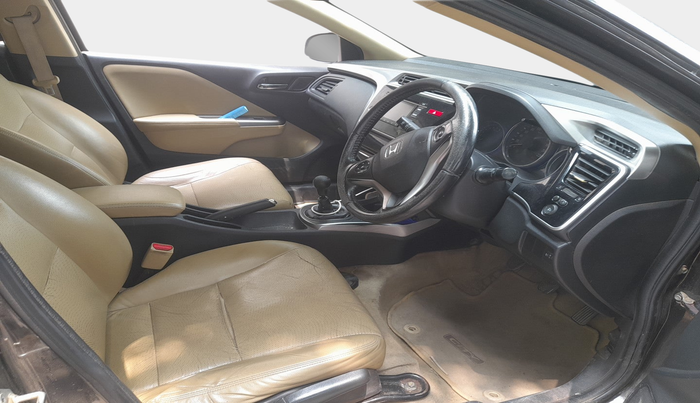2016 Honda City 1.5L I-VTEC VX, Petrol, Manual, 1,20,789 km, interior