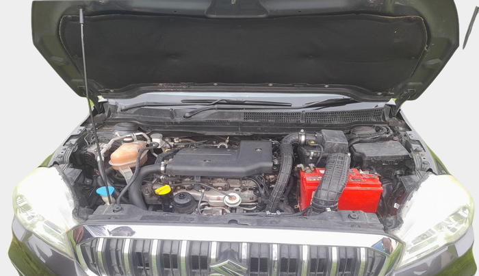 2018 Maruti S Cross ZETA 1.3, Diesel, Manual, 1,00,978 km, exterior