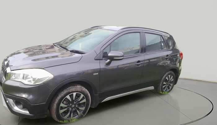 2018 Maruti S Cross ZETA 1.3, Diesel, Manual, 1,00,978 km, exterior