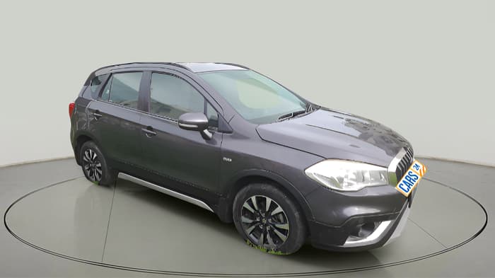 2018 Maruti S Cross ZETA 1.3, Diesel, Manual, 1,01,970 km, exterior