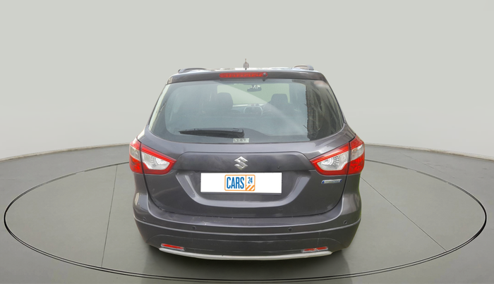 2018 Maruti S Cross ZETA 1.3, Diesel, Manual, 1,00,978 km, exterior