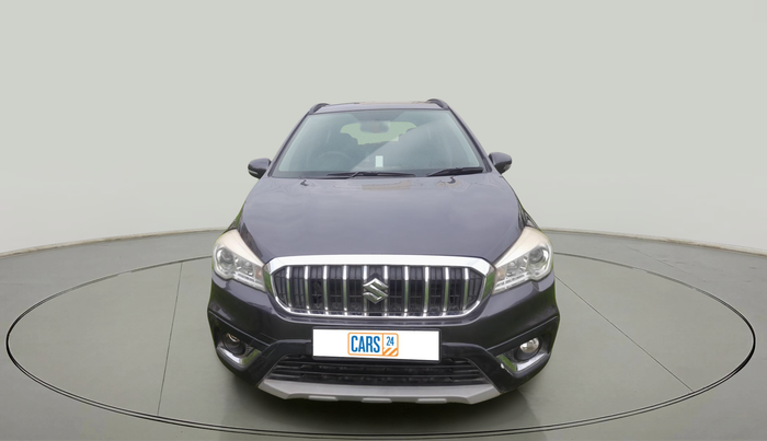 2018 Maruti S Cross ZETA 1.3, Diesel, Manual, 1,00,978 km, exterior