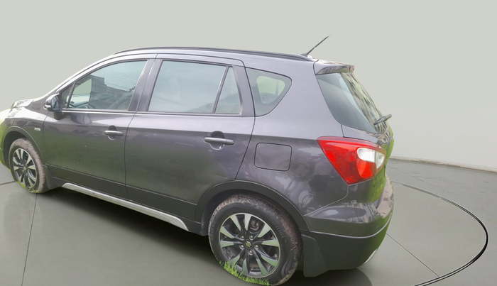 2018 Maruti S Cross ZETA 1.3, Diesel, Manual, 1,00,978 km, exterior