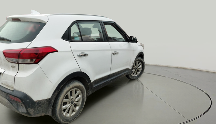 2018 Hyundai Creta SX 1.6 DIESEL, Diesel, Manual, 1,47,552 km, exterior