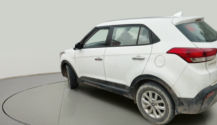 2018 Hyundai Creta SX 1.6 DIESEL, Diesel, Manual, 1,47,552 km, exterior