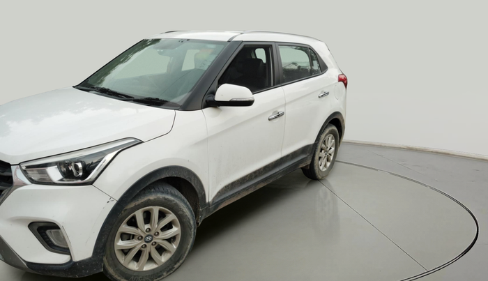 2018 Hyundai Creta SX 1.6 DIESEL, Diesel, Manual, 1,47,552 km, exterior