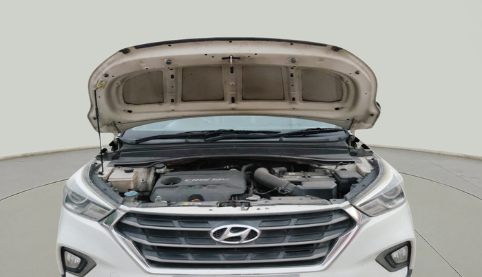 2018 Hyundai Creta SX 1.6 DIESEL, Diesel, Manual, 1,47,552 km, exterior