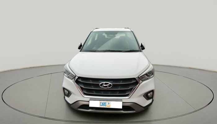 2018 Hyundai Creta SX 1.6 DIESEL, Diesel, Manual, 1,47,552 km, exterior