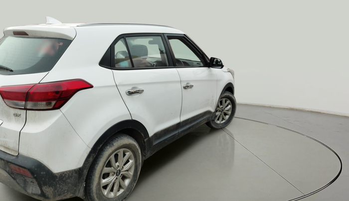 2018 Hyundai Creta SX 1.6 DIESEL, Diesel, Manual, 1,47,552 km, exterior