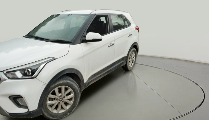 2018 Hyundai Creta SX 1.6 DIESEL, Diesel, Manual, 1,47,552 km, exterior