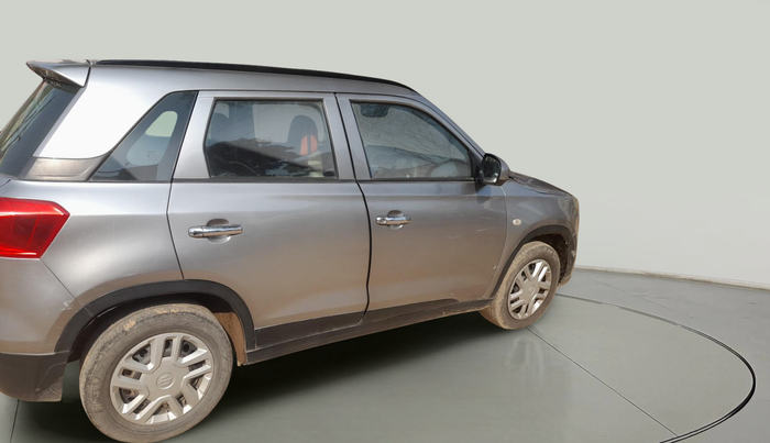 2017 Maruti Vitara Brezza VDI (O), Diesel, Manual, 86,699 km, exterior