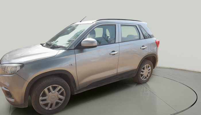 2017 Maruti Vitara Brezza VDI (O), Diesel, Manual, 86,699 km, exterior