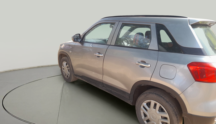 2017 Maruti Vitara Brezza VDI (O), Diesel, Manual, 86,699 km, exterior