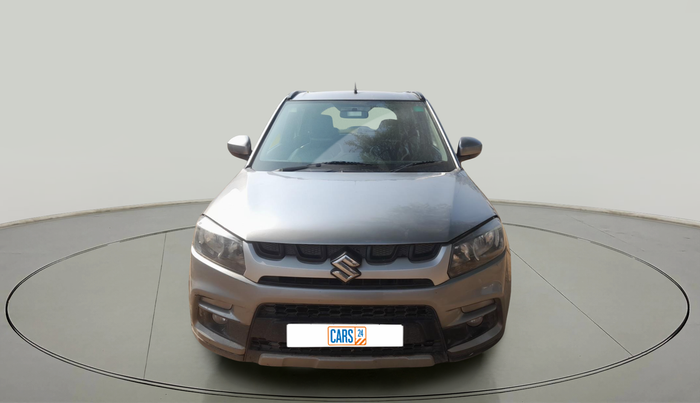 2017 Maruti Vitara Brezza VDI (O), Diesel, Manual, 86,699 km, exterior