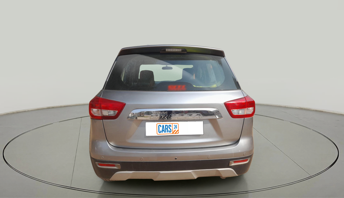 2017 Maruti Vitara Brezza VDI (O), Diesel, Manual, 86,699 km, exterior