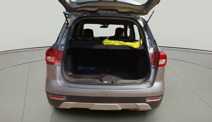 2017 Maruti Vitara Brezza VDI (O), Diesel, Manual, 86,699 km, exterior
