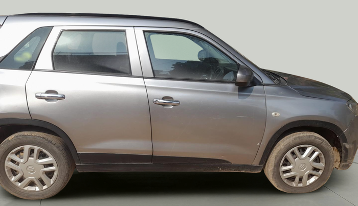 2017 Maruti Vitara Brezza VDI (O), Diesel, Manual, 86,699 km, exterior