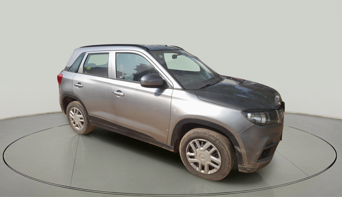 2017 Maruti Vitara Brezza VDI (O), Diesel, Manual, 86,699 km, exterior