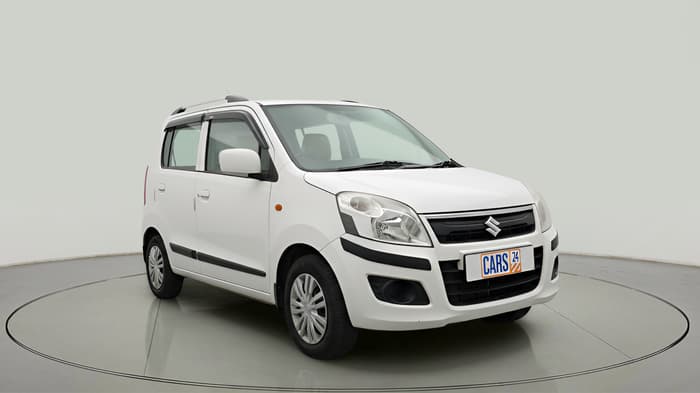 2014 Maruti Wagon R 1.0 VXI, Petrol, Manual, 1,49,402 km, exterior