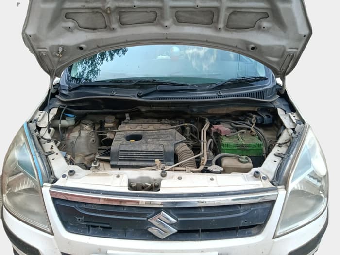 2014 Maruti Wagon R 1.0 VXI, Petrol, Manual, 1,49,402 km, exterior
