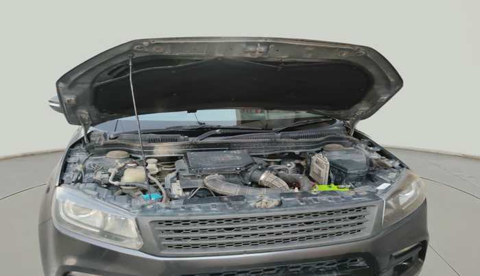 2017 Maruti Vitara Brezza ZDI PLUS, Diesel, Manual, 84,801 km, exterior