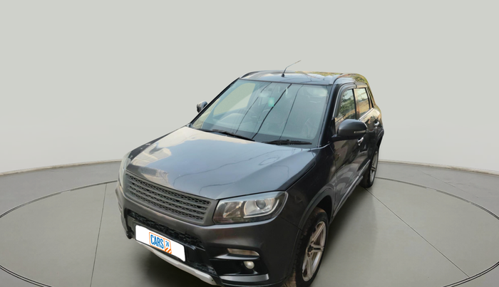 2017 Maruti Vitara Brezza ZDI PLUS, Diesel, Manual, 84,801 km, exterior