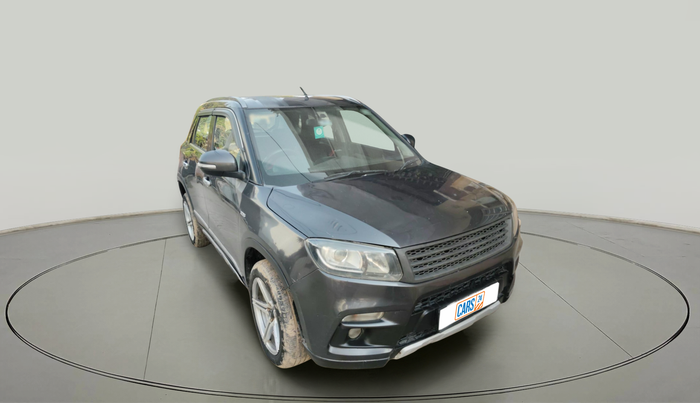 2017 Maruti Vitara Brezza ZDI PLUS, Diesel, Manual, 84,801 km, exterior