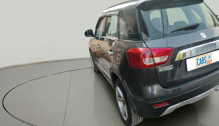 2017 Maruti Vitara Brezza ZDI PLUS, Diesel, Manual, 84,801 km, exterior