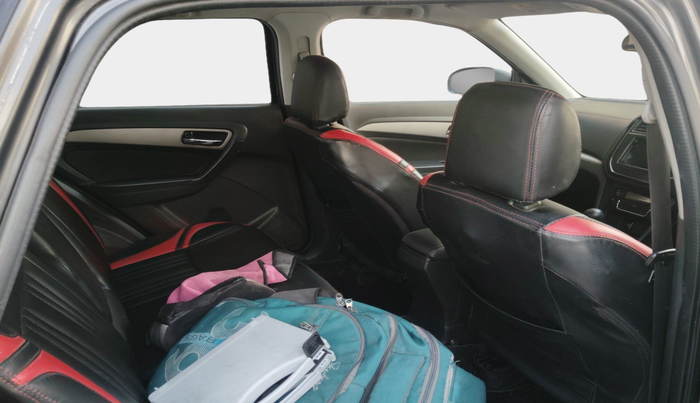 2017 Maruti Vitara Brezza ZDI PLUS, Diesel, Manual, 84,801 km, interior