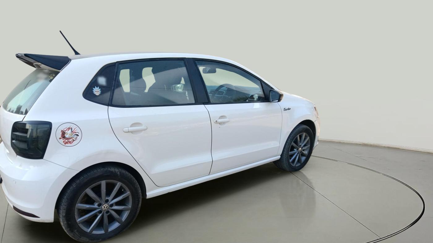 2018 Volkswagen Polo TRENDLINE 1.5L, Diesel, Manual, 76,471 km, exterior