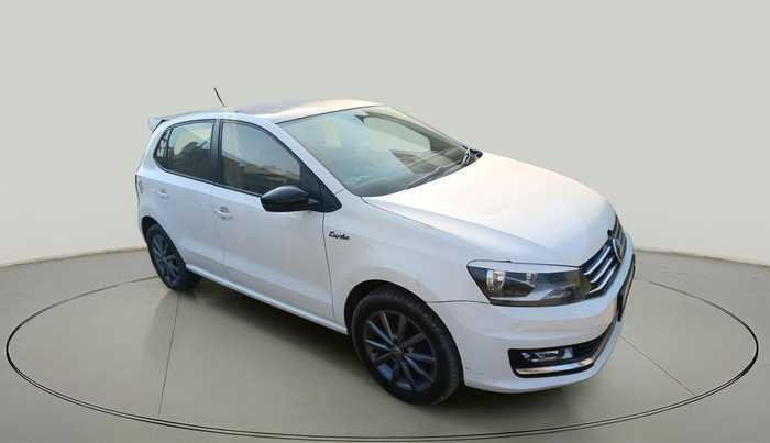 2018 Volkswagen Polo TRENDLINE 1.5L, Diesel, Manual, 76,471 km, exterior