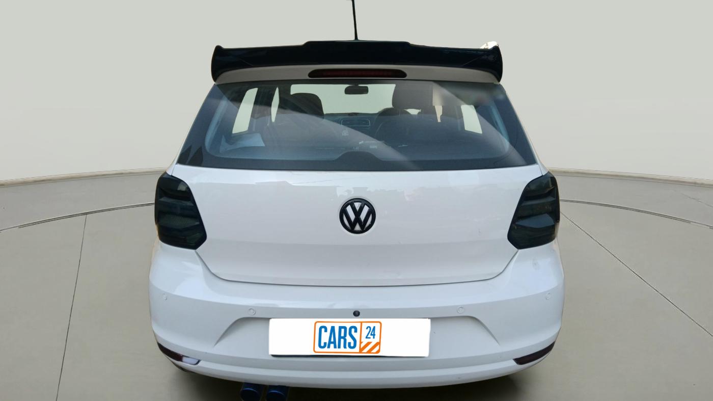 2018 Volkswagen Polo TRENDLINE 1.5L, Diesel, Manual, 76,471 km, exterior