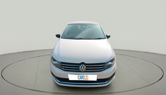 2018 Volkswagen Polo TRENDLINE 1.5L, Diesel, Manual, 76,471 km, exterior