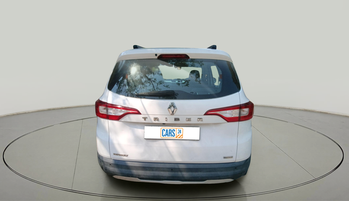 2020 Renault TRIBER RXZ, Petrol, Manual, 33,010 km, exterior