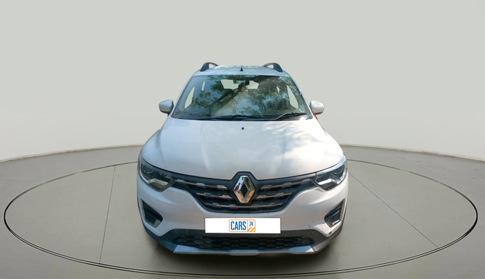 2020 Renault TRIBER RXZ, Petrol, Manual, 33,010 km, exterior