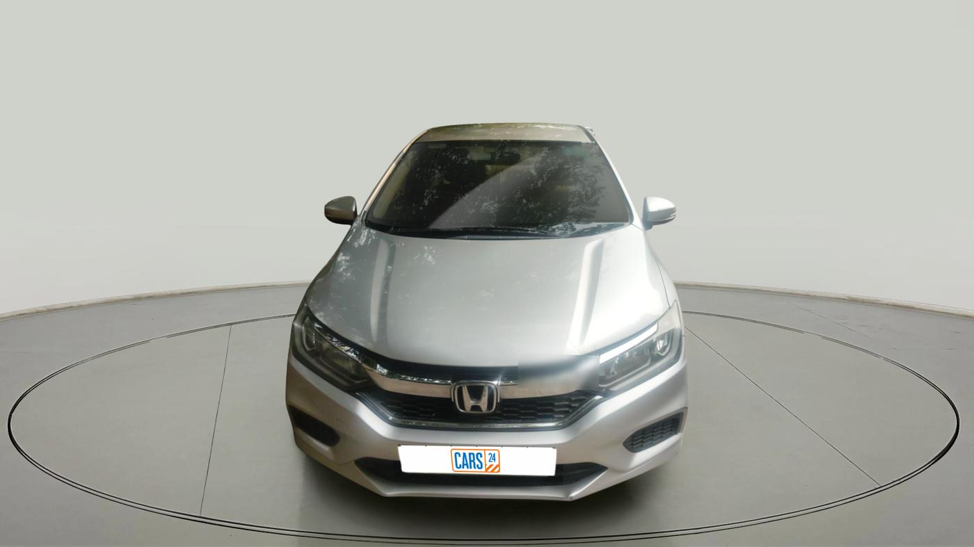 2017 Honda City 1.5L I-VTEC SV, Petrol, Manual, 57,757 km, exterior