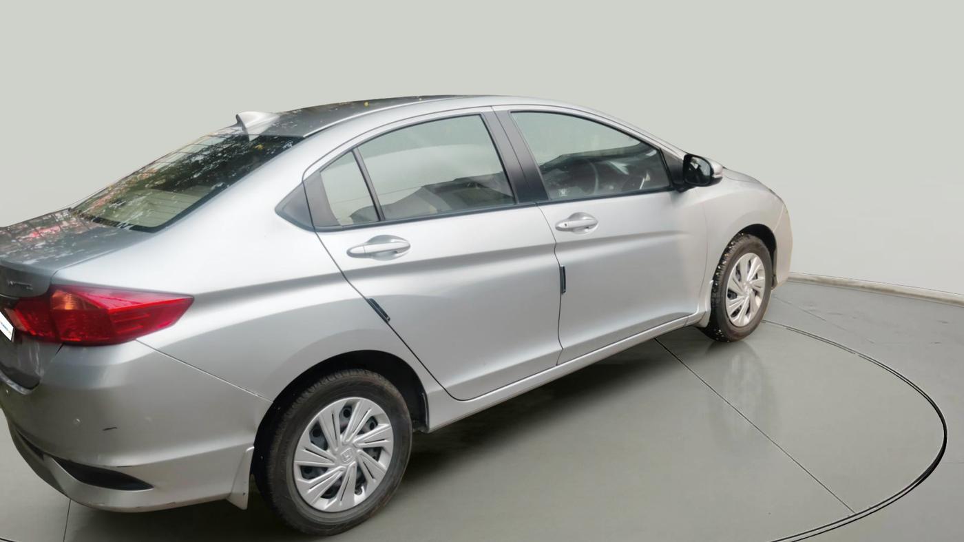 2017 Honda City 1.5L I-VTEC SV, Petrol, Manual, 57,757 km, exterior