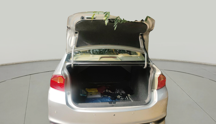 2017 Honda City 1.5L I-VTEC SV, Petrol, Manual, 57,757 km, exterior