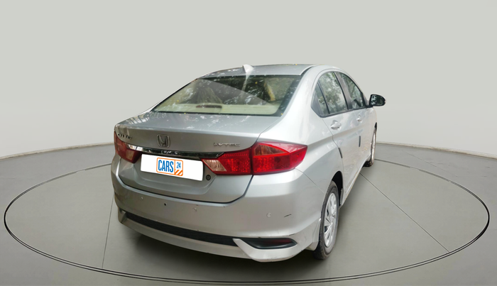 2017 Honda City 1.5L I-VTEC SV, Petrol, Manual, 57,757 km, exterior