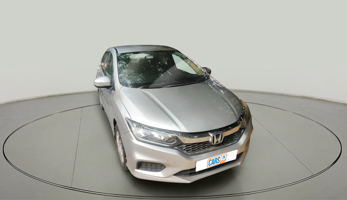 2017 Honda City 1.5L I-VTEC SV, Petrol, Manual, 57,757 km, exterior