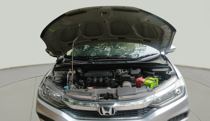 2017 Honda City 1.5L I-VTEC SV, Petrol, Manual, 57,757 km, exterior