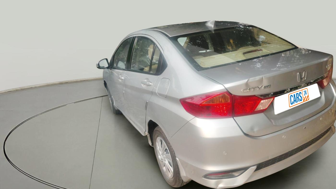 2017 Honda City 1.5L I-VTEC SV, Petrol, Manual, 57,757 km, exterior